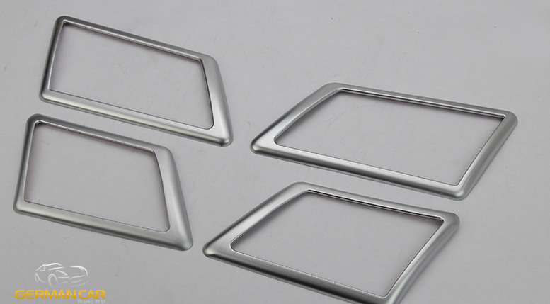 For Mercedes X204 GLK class door handle tower frame interior panel 