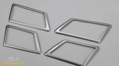 For Mercedes X204 GLK class door handle tower frame interior panel 