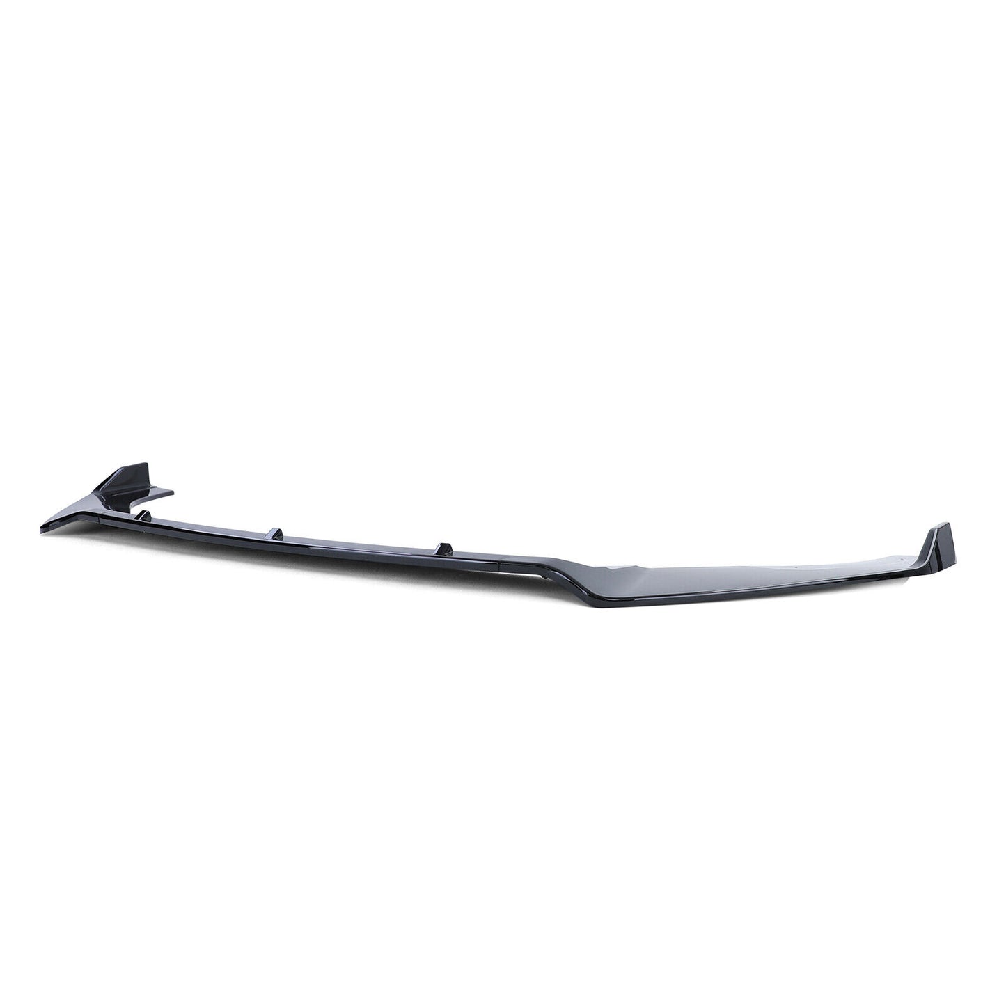SPLITTER suitable for VW Golf 7 GTI Limousine 12-21