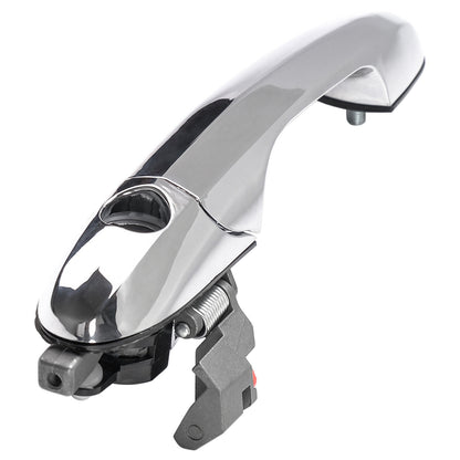 Maniglia porta esterna lato guidatore anteriore sinistra per FIAT 500 500C 2007+