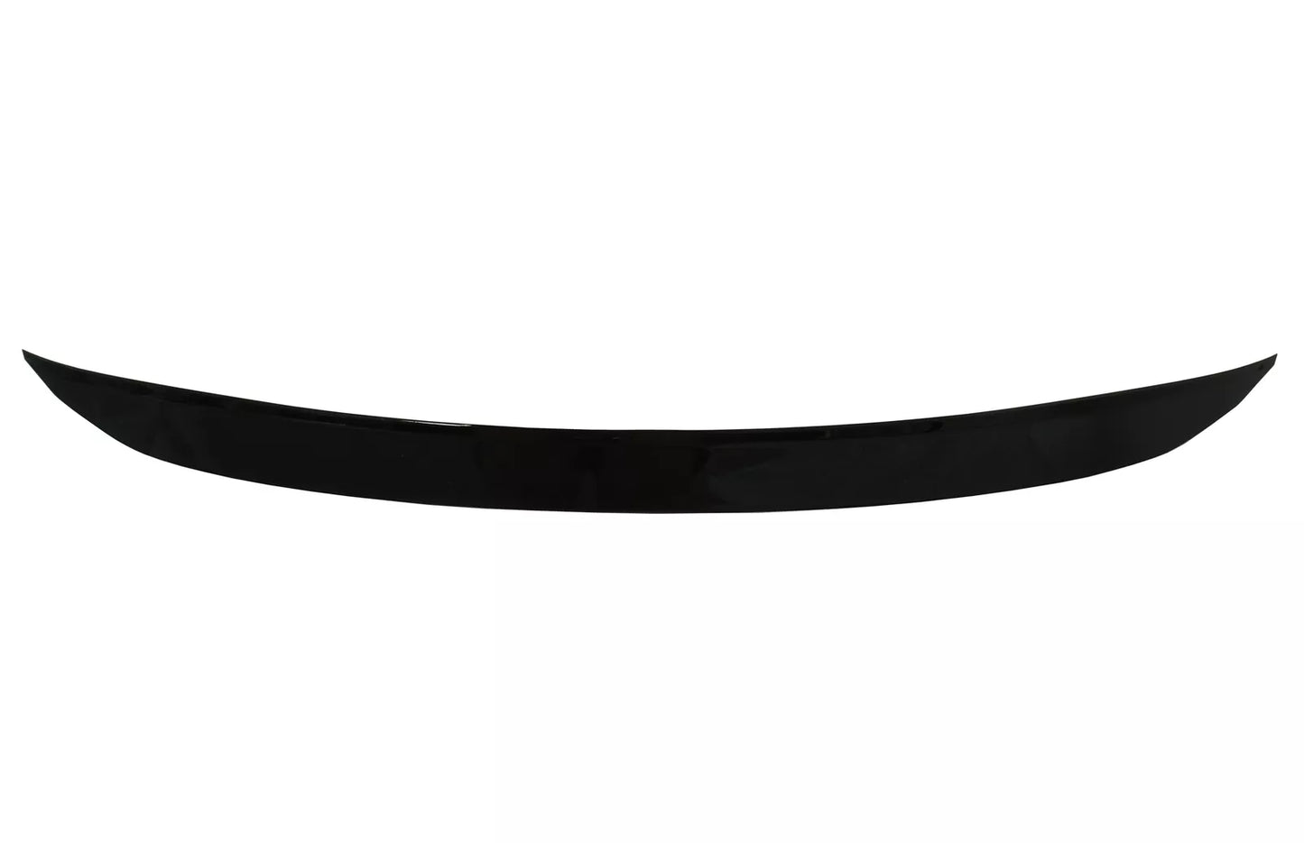 Spoiler posteriore tetto Add-On per Mercedes GLC X253 SUV 2015+ Nero lucido