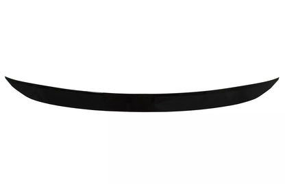 Spoiler posteriore tetto Add-On per Mercedes GLC X253 SUV 2015+ Nero lucido