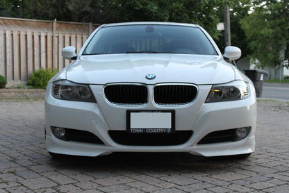 SPLITTER ANTERIORE ADATTO PER BMW E90 E91