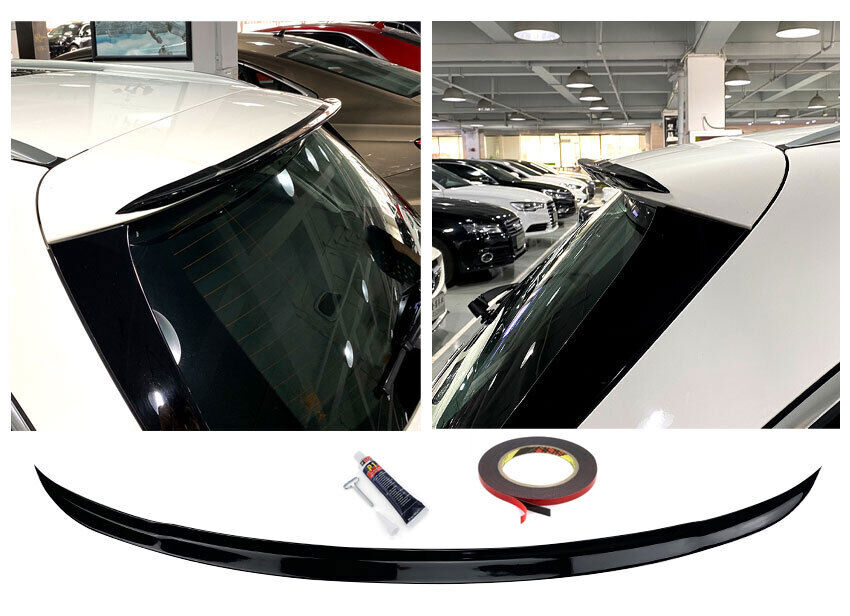 Suitable for MERCEDES S205 C-CLASS REAR ROOF SPOILER ROOF SPOILER 