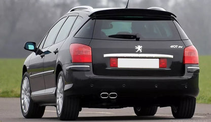 😍KIT SPOILER ADATTO PER PEUGEOT 407 SW😍