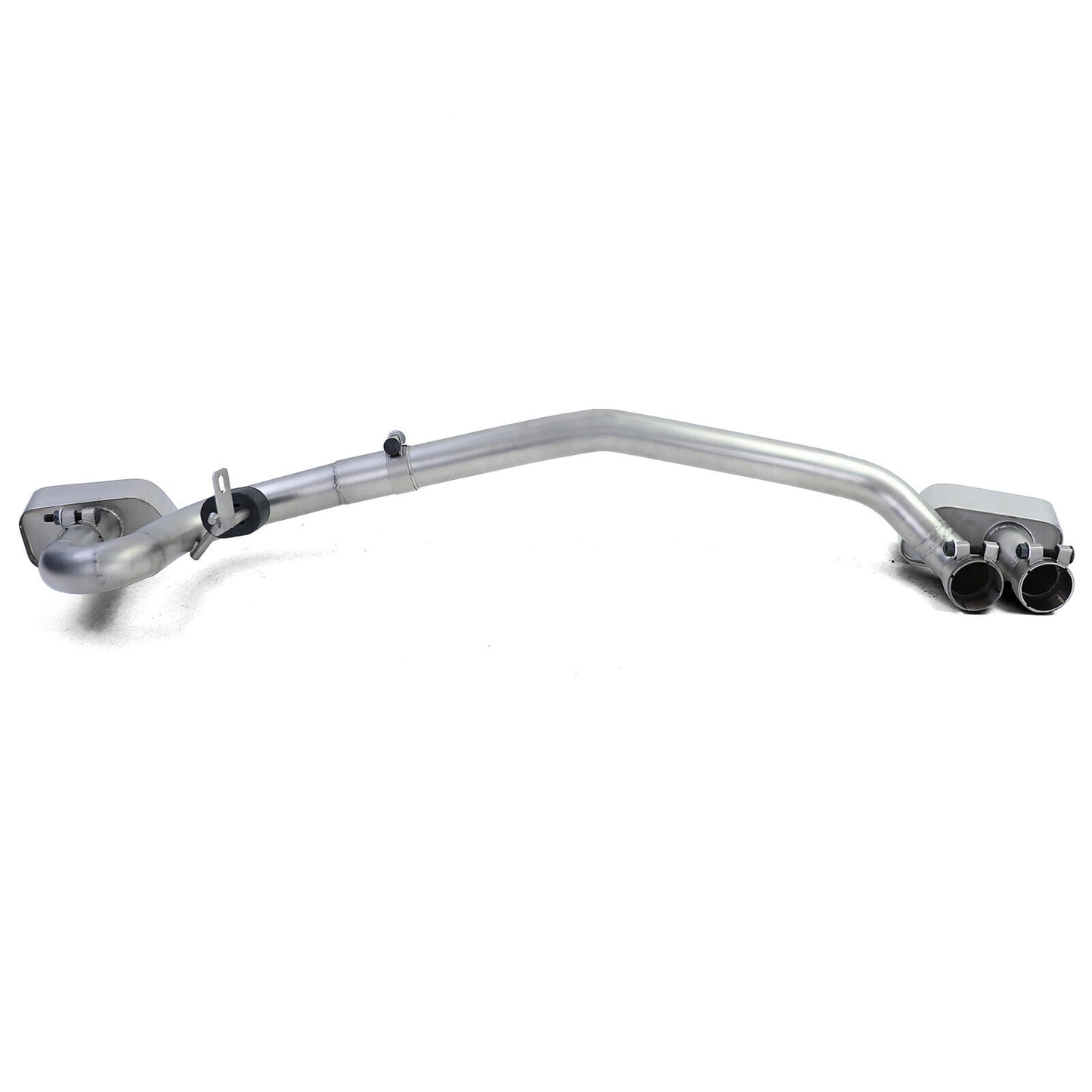 Duplex exhaust tip 550 look conversion for BMW F10 F11 520 523 525 528 