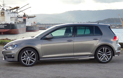 MINIGONNE adatte per VW GOLF 7 ( 5G )