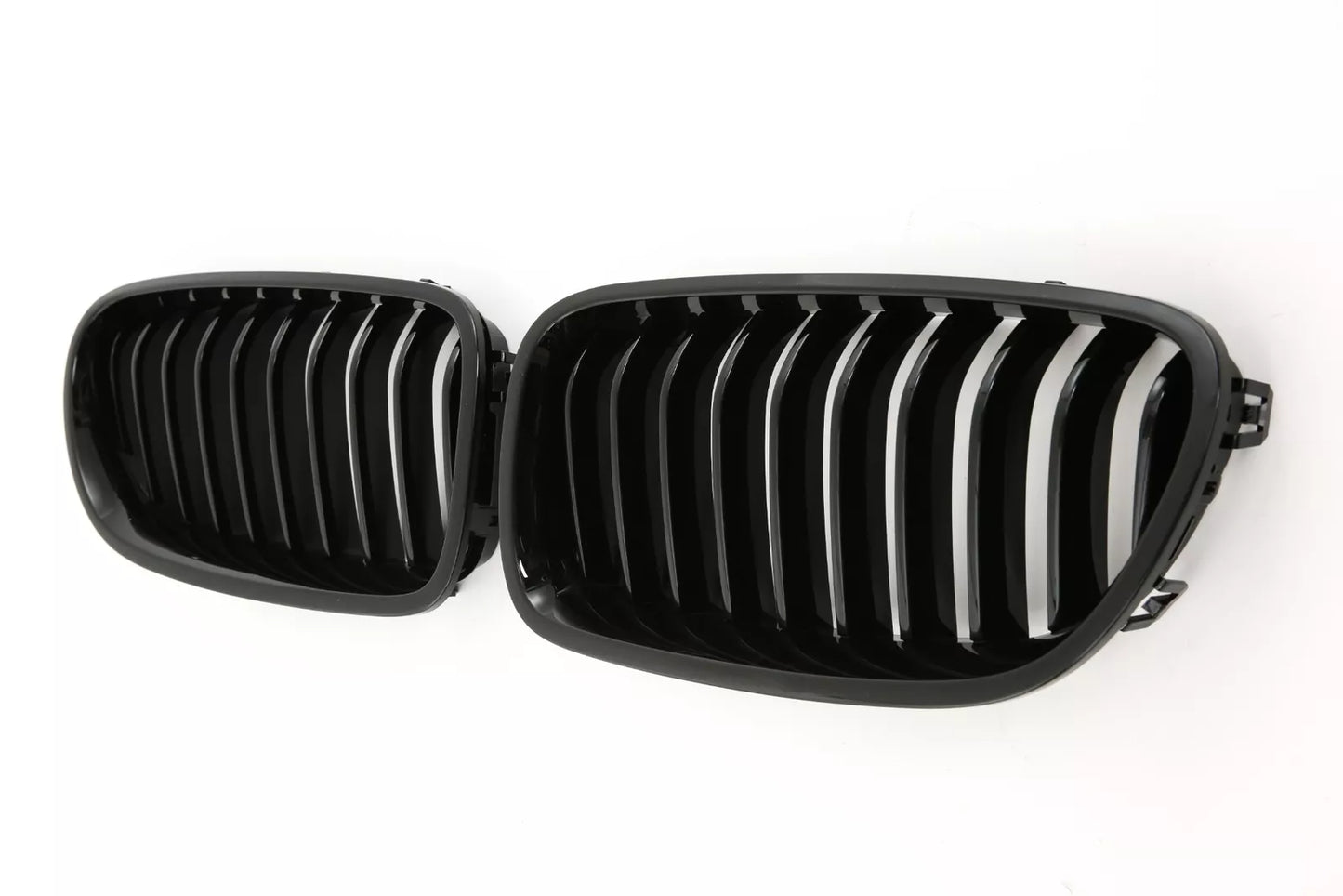 😤 GRIGLIA  NERO LUCIDO ADATTO PER BMW SERIE 5 F10 F11😤