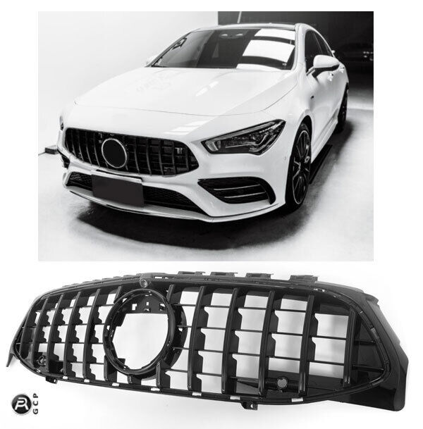 Griglia sportiva per Mercedes W118 C118 CLA PANAMERICANA AMG GT OPTIK