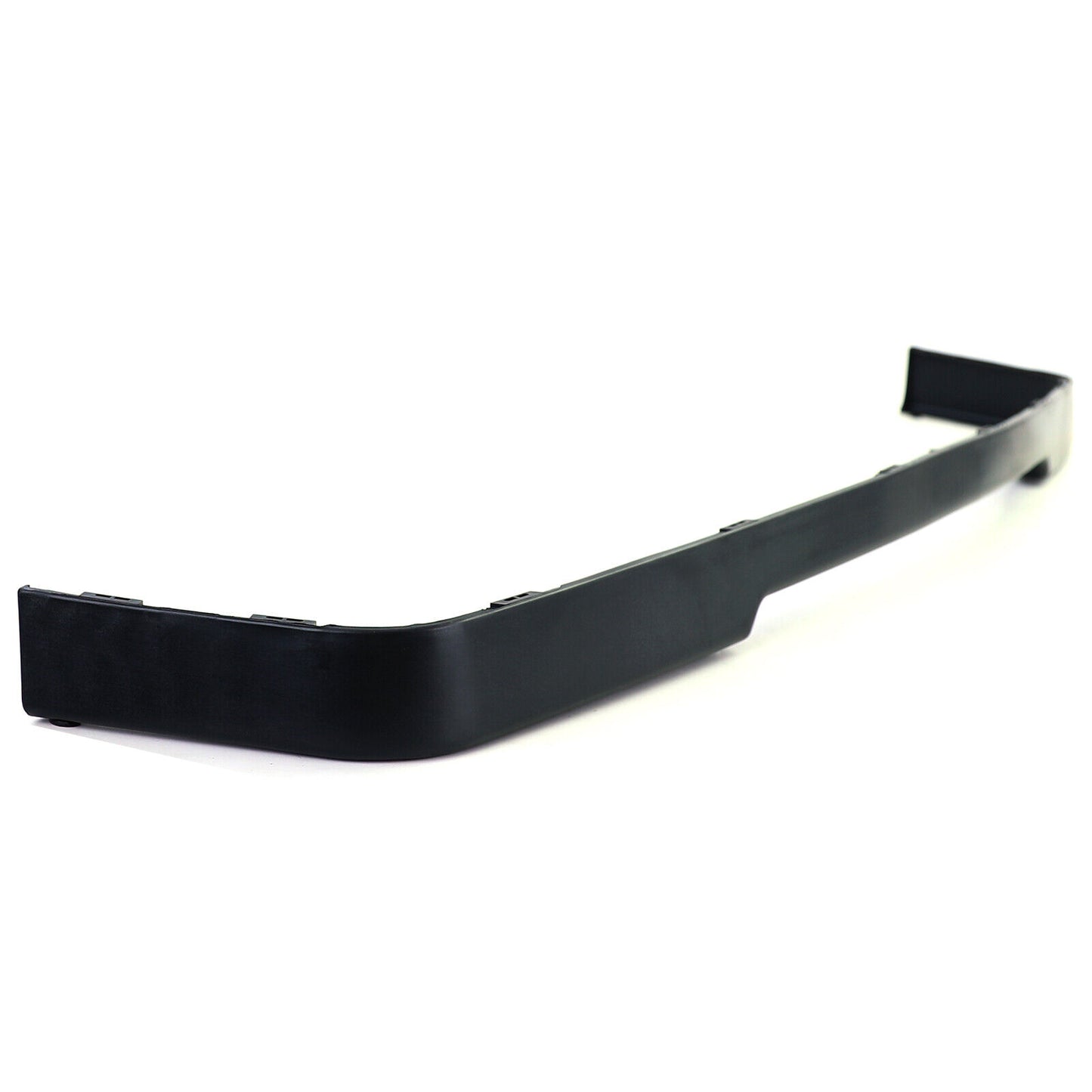 Spoiler anteriore Labbro Spoiler sottotopadatto aftermarket compatibile con Paraurti per BMW Serie 3 E30 87-94