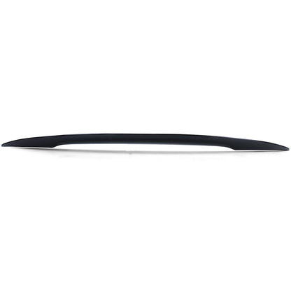 Spoiler posteriore sportivo performance labbro lucido adatto per BMW Serie 2