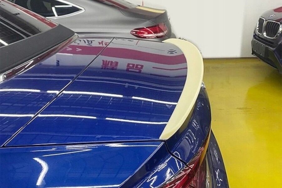 SPOILER suitable for Audi A5 F5 3D 2016+ Coupe Cabrio