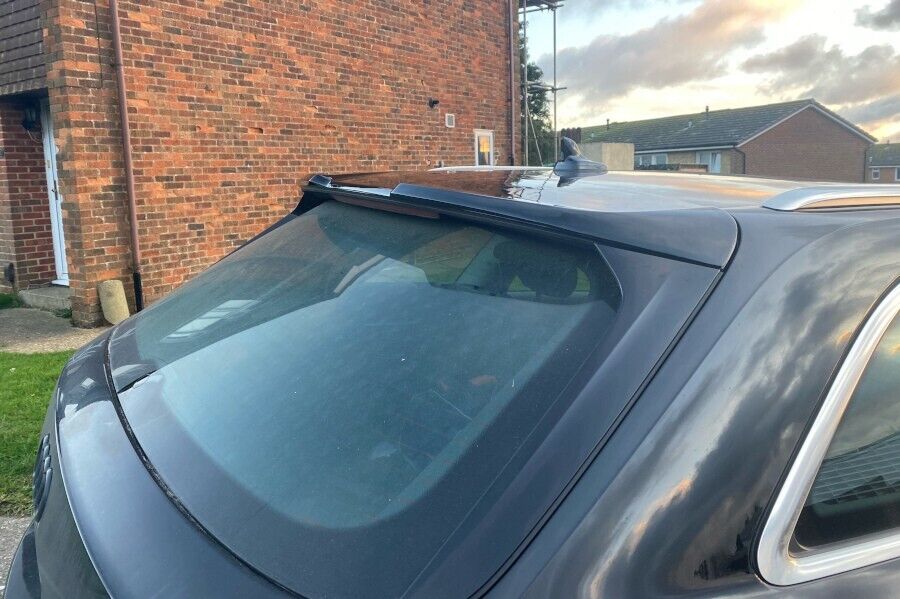 SPOILER adatto per Audi A4 B9 2015-2023