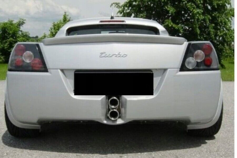 SPOILER adatto per OPEL SPEEDSTER 2000-2005