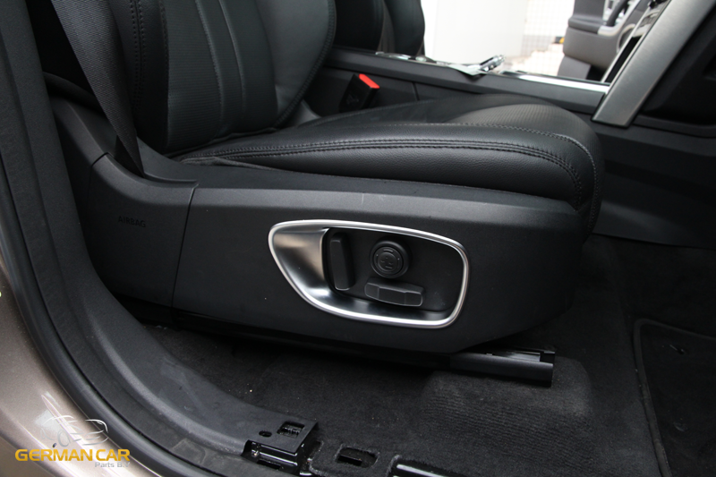 Per Land Rover Discovery Sport telaio cromato sedili lati regolazione sedile