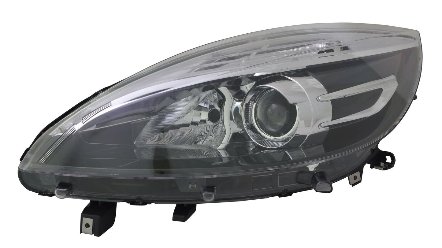 Rear light set for Renault Scenic 3 III JZ H7 H7 2012- LWR 
