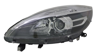 Rear light set for Renault Scenic 3 III JZ H7 H7 2012- LWR 