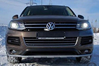 SPOILER adatto per VW Touareg 2010-2014