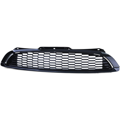 Gloss Black Sport Radiator Grille 3pcs for Mini Cooper R56 Cabrio R57 06-09 