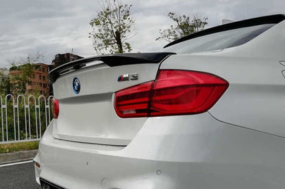 SPOILER suitable for BMW 3 F30 2011-2018