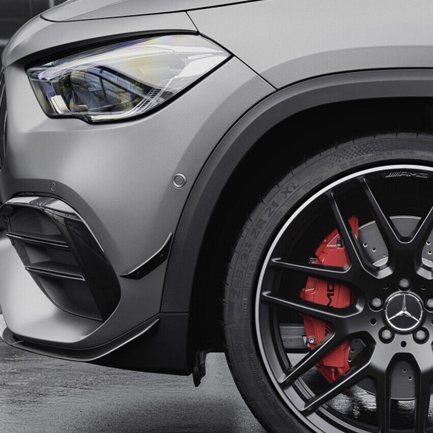 SPOILER FLAPS SPOILER suitable for Mercedes GLA H247 with AMG equipment 