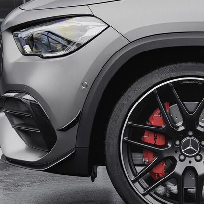 SPOILER FLAPS SPOILER suitable for Mercedes GLA H247 with AMG equipment 