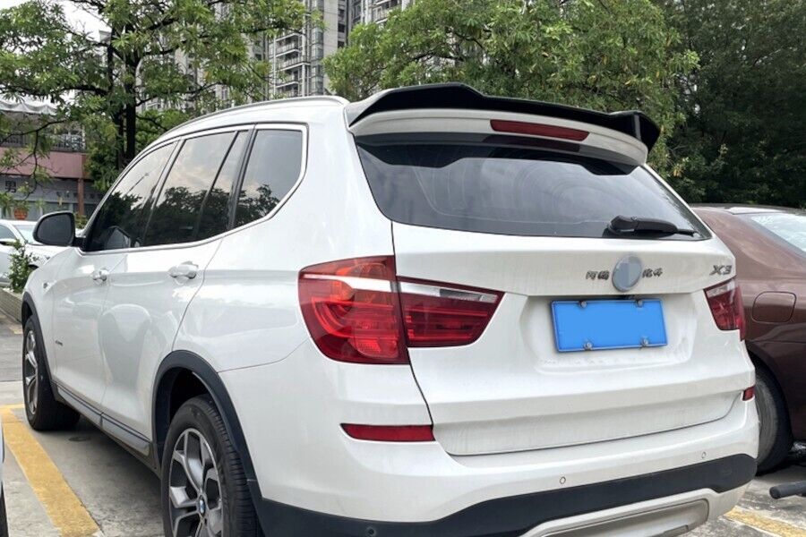SPOILER suitable for BMW X3 F25 2010-2017