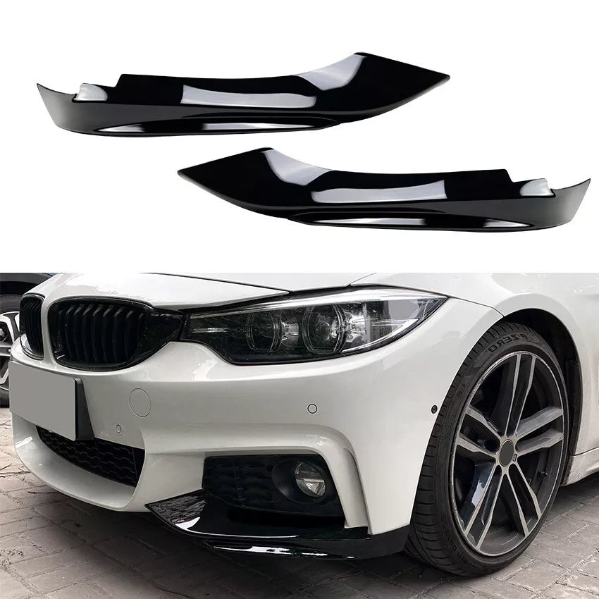 😍KIT SPLITTER ADATTO PER BMW série 4 F32 F33 F36😍