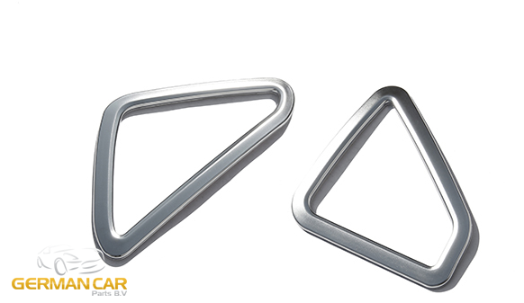 Per BMW X5 F15 telaio cromato pannello ugelli aria ventilazione cruscotto