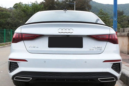 SPOILER suitable for Audi A3 8Y 2020+ Sedan