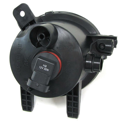 Fendinebbia fumè nero adatto per BMW F20 F21 F30 F31 F34 F32 F33-