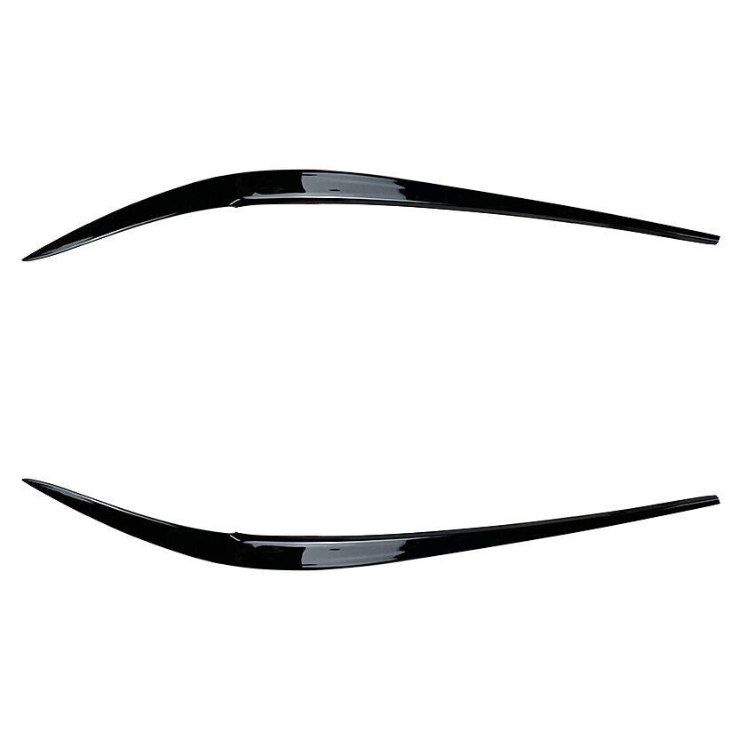 Per BMW Serie 3 G20 G21 2019-2022 (pre-LCI) mascherine fari brutto sguardo