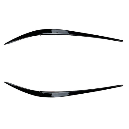 Per BMW Serie 3 G20 G21 2019-2022 (pre-LCI) mascherine fari brutto sguardo