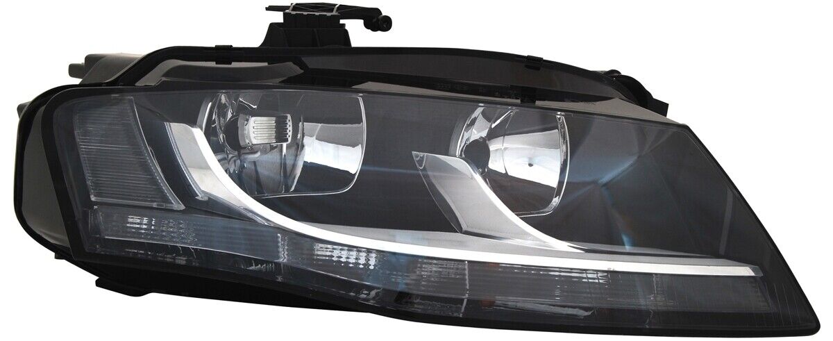Scheinwerfer rechts für Audi A4 8K Limo Avant 2007-2011 H7 + LWR Stellmotor TYC