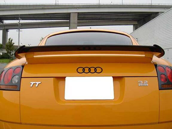 SPOILER ADATTO PER AUDI TT 8N SPORT 1998-2006
