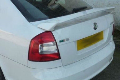 SPOILER suitable for Skoda Octavia 2 Sedan 2004-2013