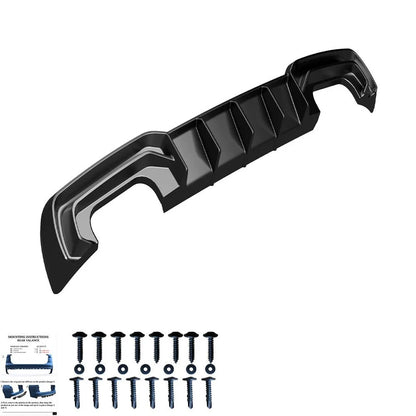 BODYKIT E36 + COUPE REAR LIGHTS WITH WHITE INDICATOR