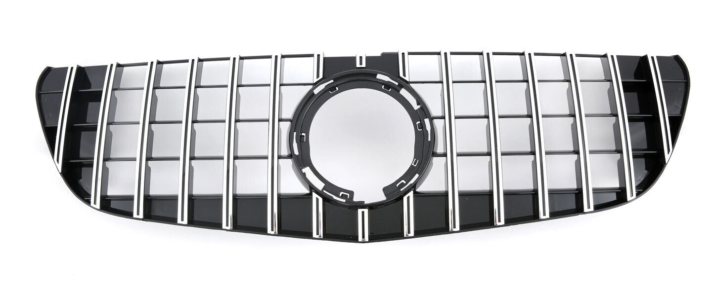 Sports grille for Mercedes W447 VITO FACELIFT 2019+ PANAMERICANA OPTIK 