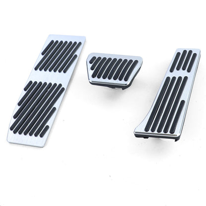 High performance pedal set made of aluminum suitable for BMW 3 Series E21 E30 E36 