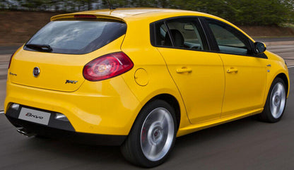 MINI SKIRTS SUITABLE FOR FIAT BRAVO 2 ( 2006-2014 ) SPORT STYLE 