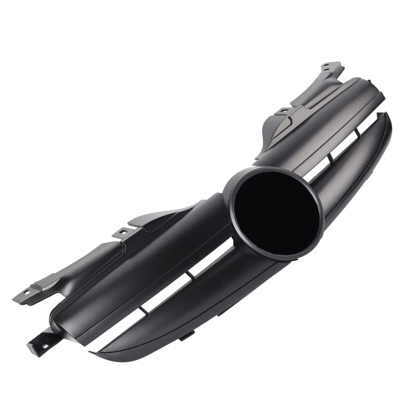 Griglia sportiva per Mercedes R170 SLK Nero Opaco CL AMG