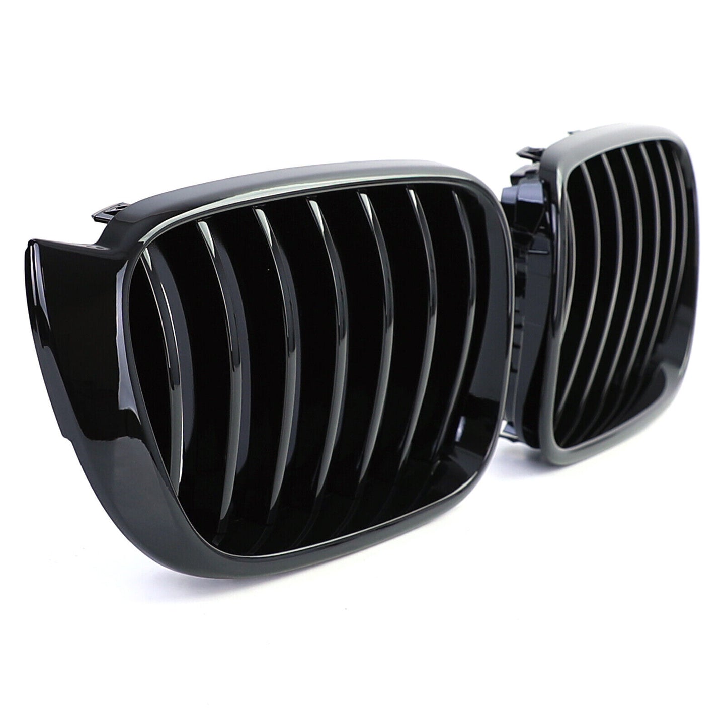 Gloss Black Performance Sport Radiator Grille Suitable for BMW X3 F25 X4 F26 