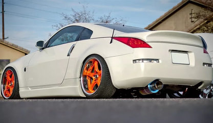 😍SPOILER ADATTO PER  NISSAN 350Z COUPE ( 2002-2008 )😍