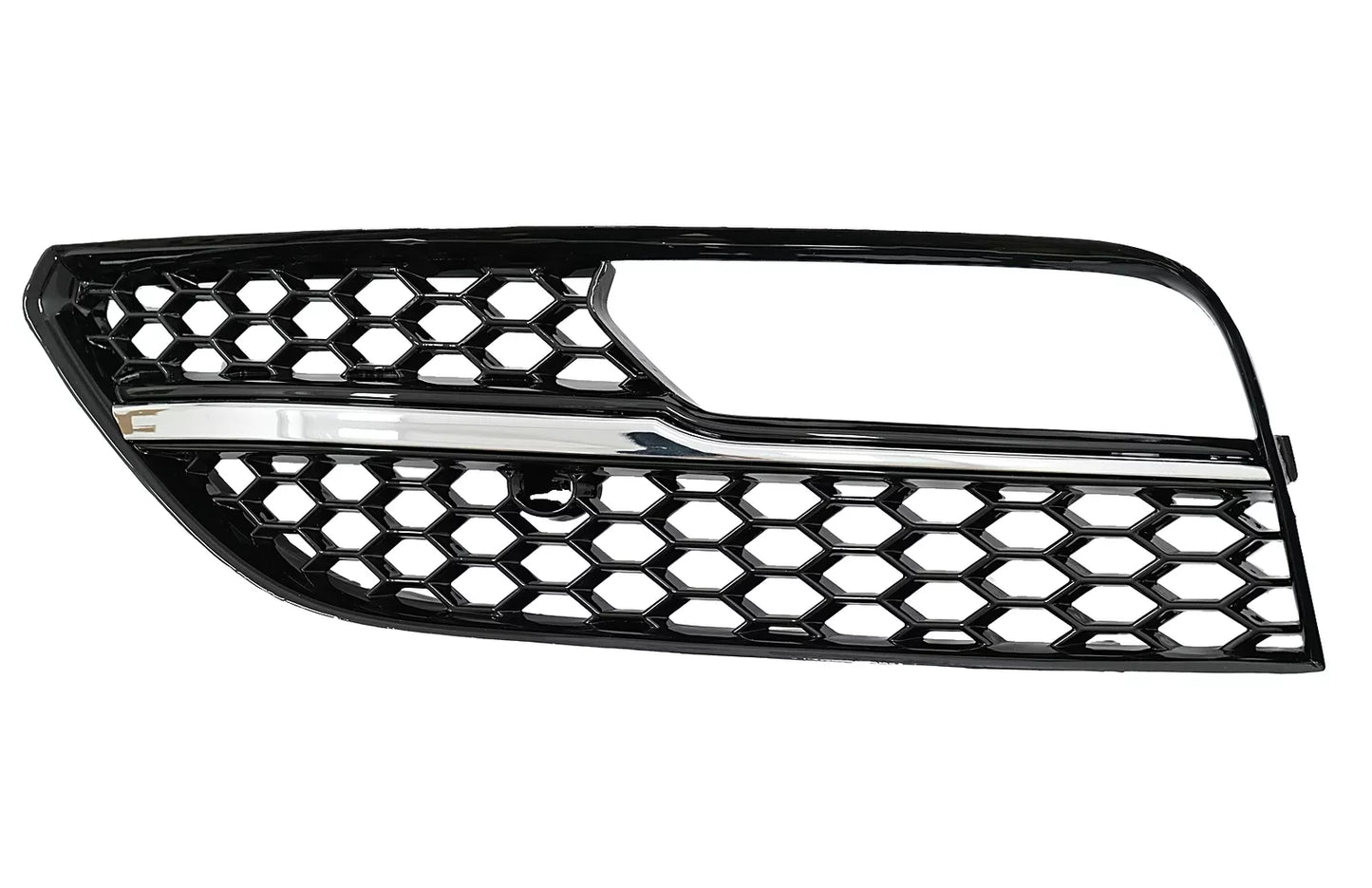 🤩Fendinebbia Copertine Lato griglie per Audi A3 8V 13-15 RS3 Design Nero🤩