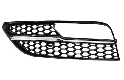 🤩Fendinebbia Copertine Lato griglie per Audi A3 8V 13-15 RS3 Design Nero🤩