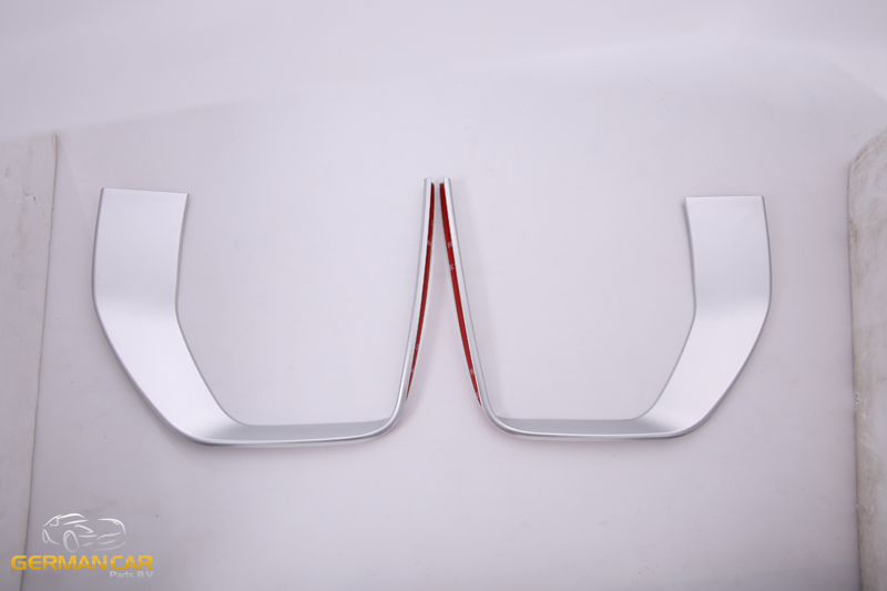 Per Range Rover Evoque telaio cromato diaframma TFL luce diurna