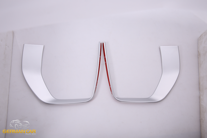 Per Range Rover Evoque telaio cromato diaframma TFL luce diurna