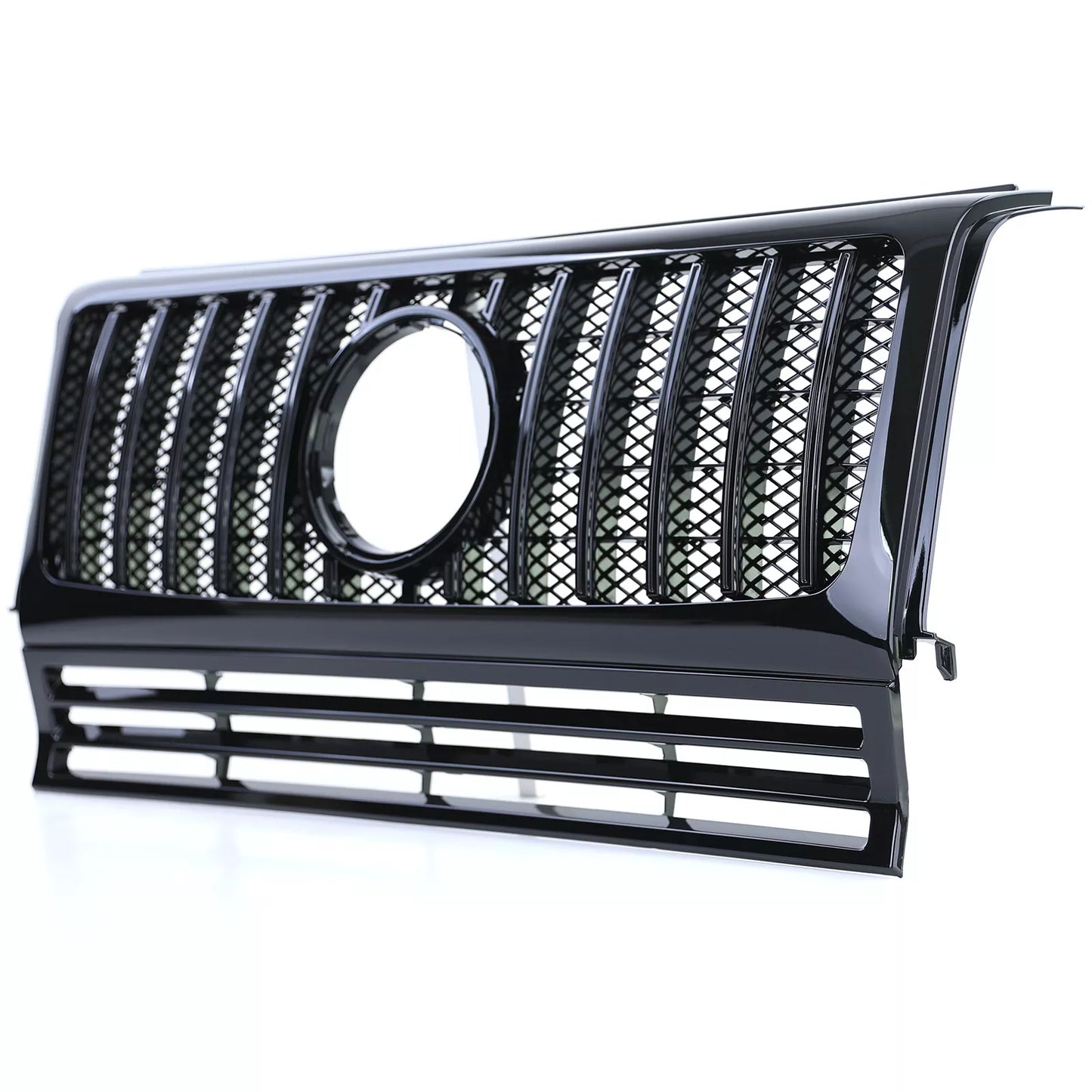 💎Black Gloss Sport Grille suitable for Mercedes G Model W463 90-18💎