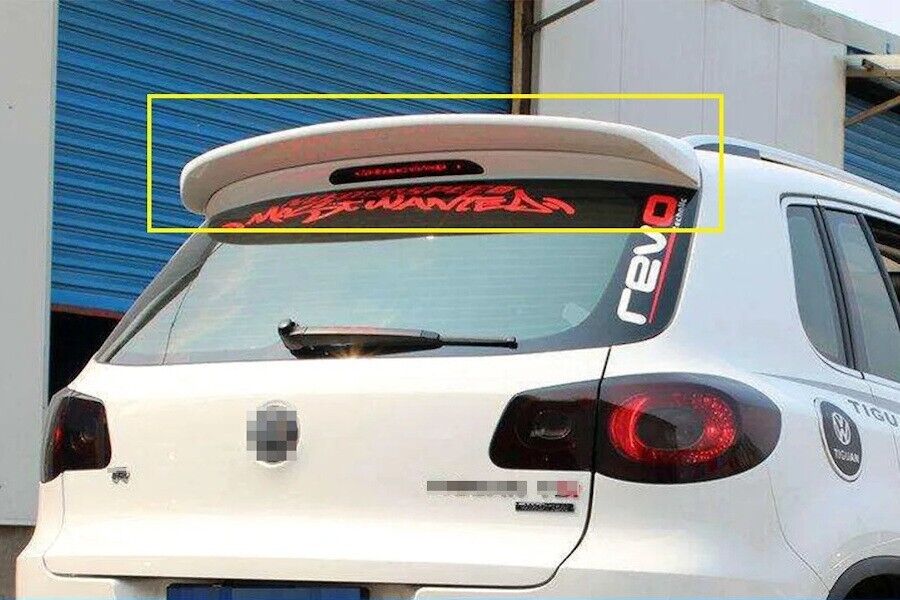 SPOILER adatto per VW TIGUAN 2007-2016