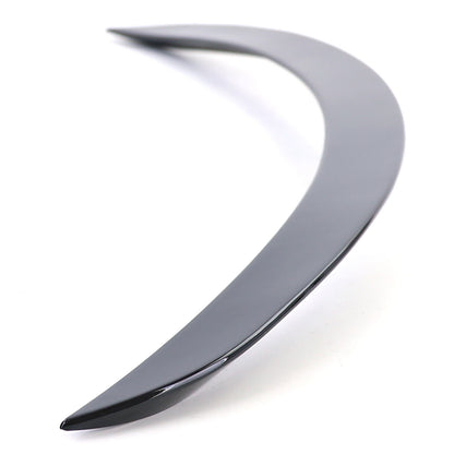 Labbro spoiler posteriore performance nero lucido adatto per BMW Z4 E89 09-17-